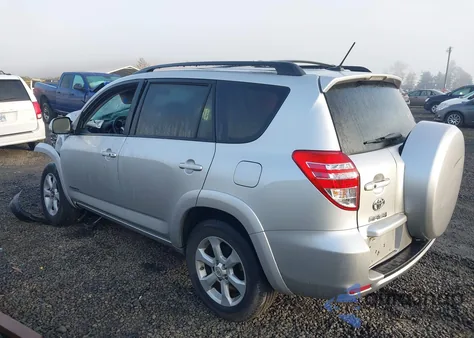 2011 Toyota Rav4 Limited V6 from USA, damaged, VIN 2T3DK4DV2BW051541